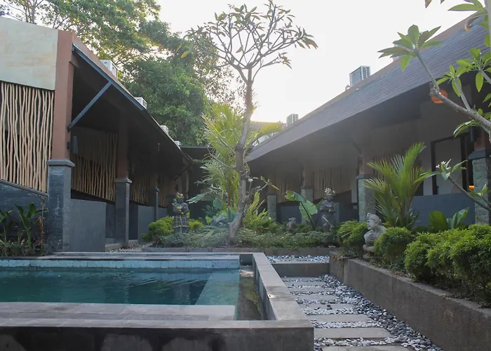 The Kantun Ungasan Uluwatu