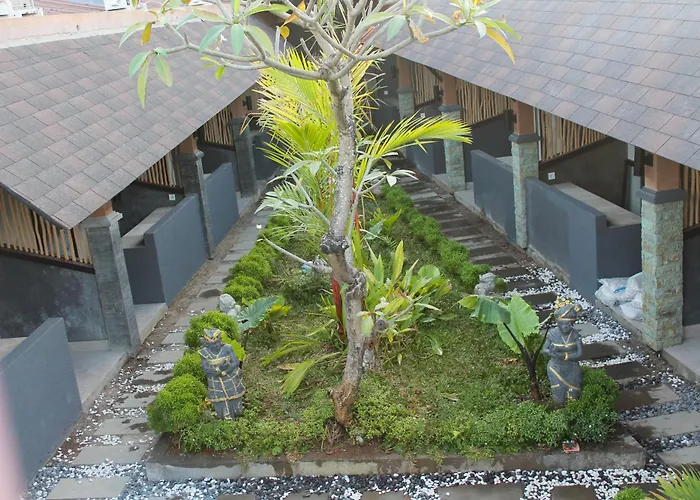 The Kantun Ungasan Hotel