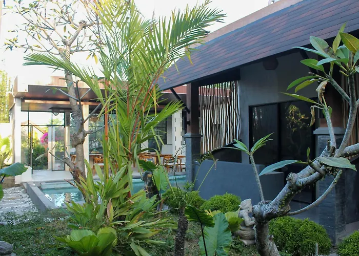 The Kantun Ungasan Hotel