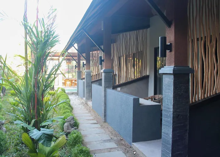 Hotel The Kantun Ungasan