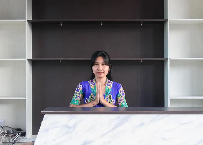 Hotel The Kantun Ungasan 2*