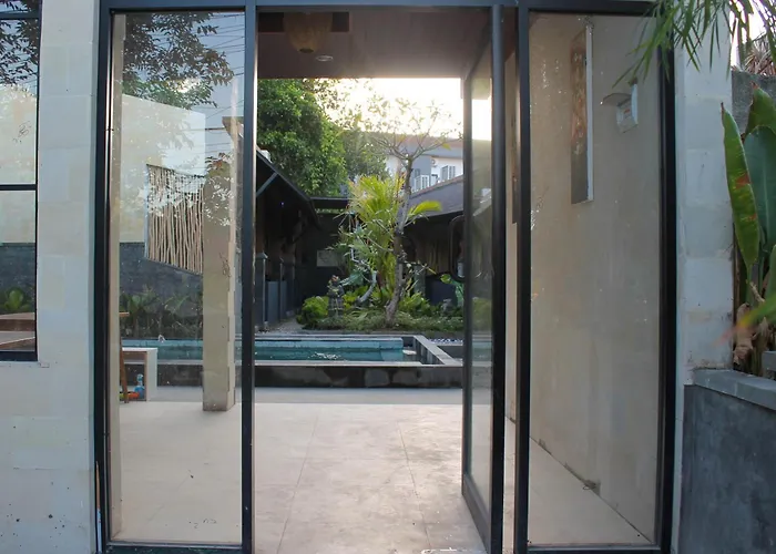 Hotel The Kantun Ungasan