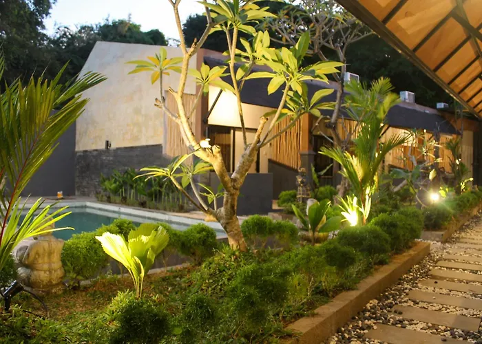 Hotel The Kantun Ungasan Uluwatu