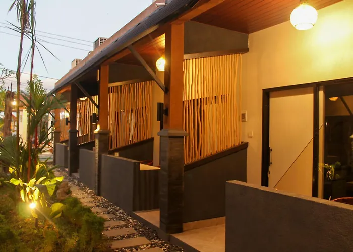 The Kantun Ungasan Hotel 2*
