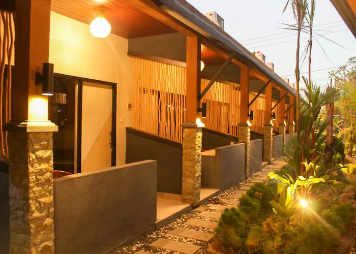 Hotel The Kantun Ungasan 2*