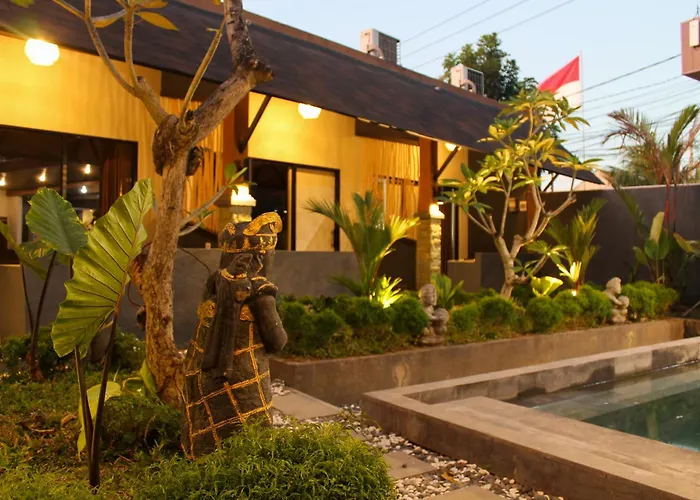 The Kantun Ungasan Hotel Uluwatu